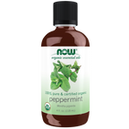Peppermint Oil 30ml & 118ml - Organic (Mentha Piperita)