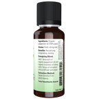 Peppermint Oil 30ml & 118ml - Organic (Mentha Piperita)