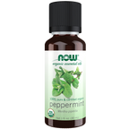 Peppermint Oil 30ml & 118ml - Organic (Mentha Piperita)