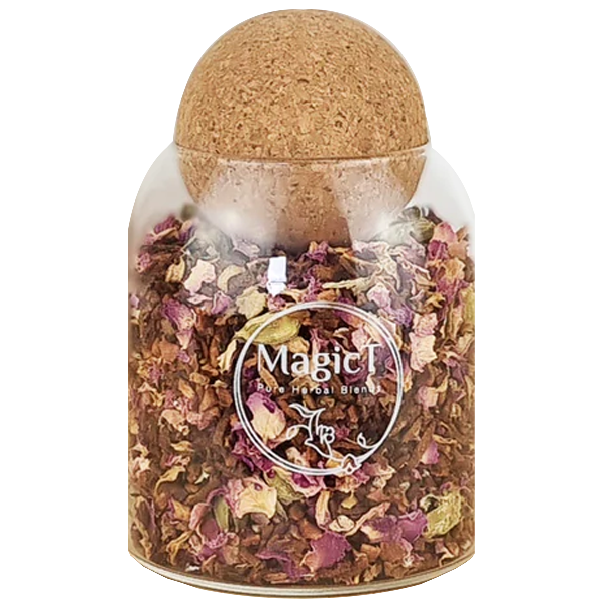 Persian - Persian Garden - Blend 60g Pouch and 120g Glass Jar