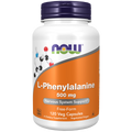 L-Phenylalanine 500mg 120VC