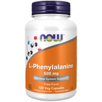 L-Phenylalanine 500mg 120VC