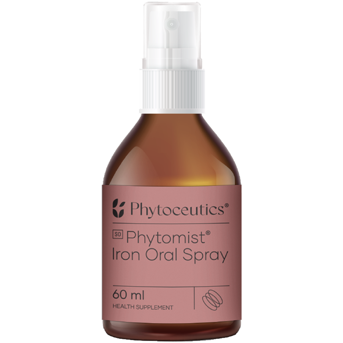 Phytoceutics® - Phytomist® Iron Oral Spray 60ml