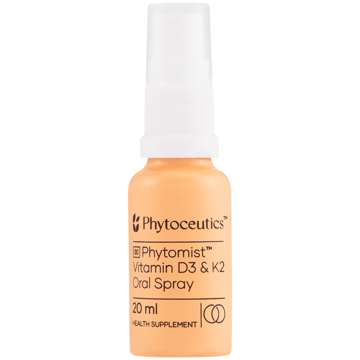 Phytoceutics®Phytomist™ Vitamin D3 & K2 Spray 20ml