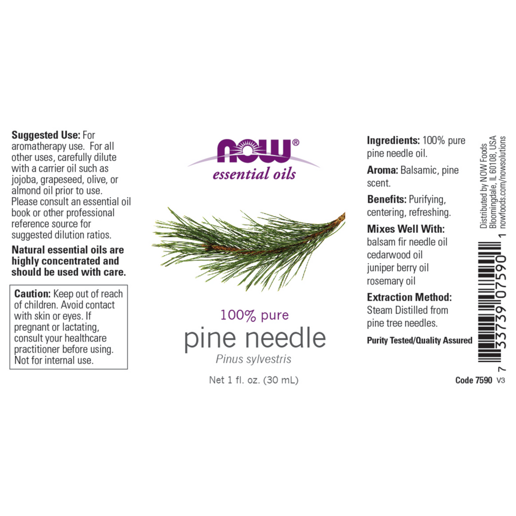 Pine Needle Oil 30ml (Pinus sylvestris)