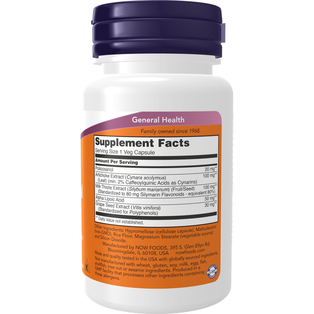 Policosanol Double Strength 20mg 90VC
