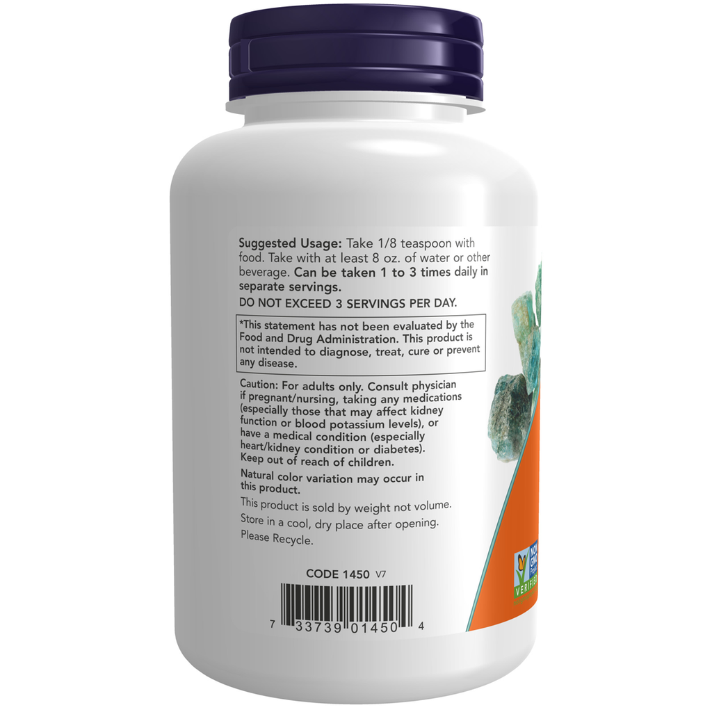Potassium Chloride Powder 227g