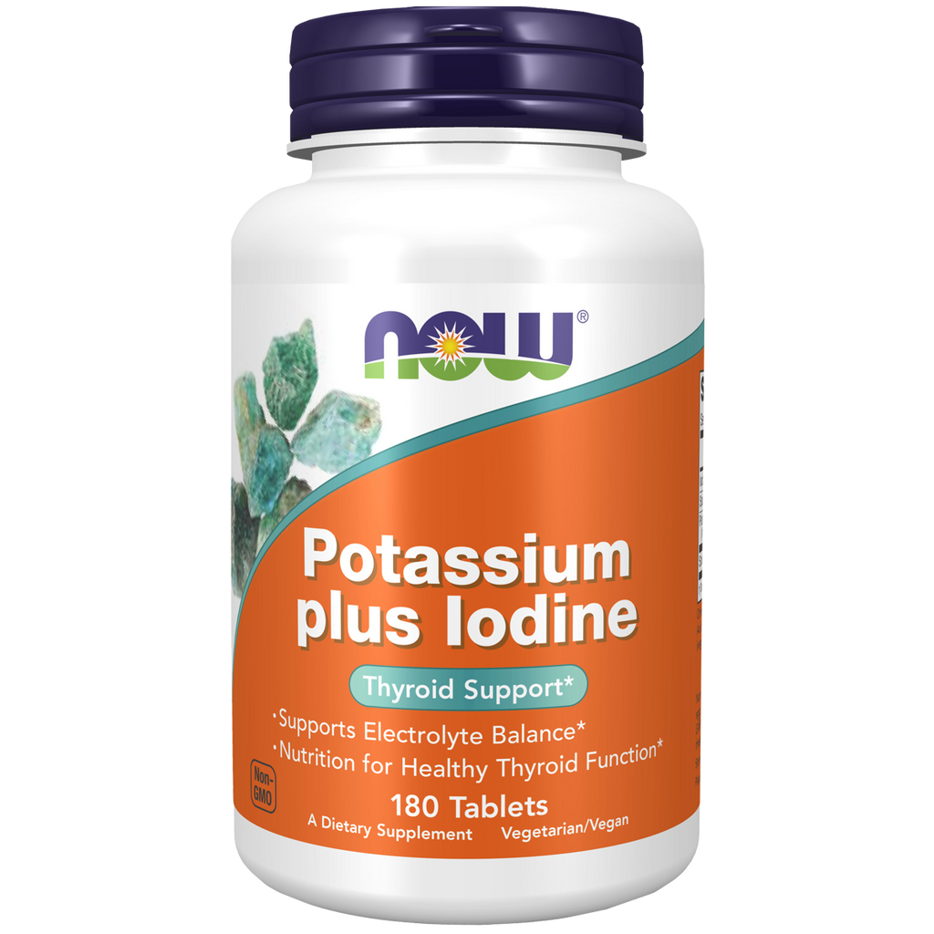 Potassium plus Iodine 180T