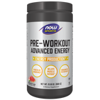 Pre-Workout Advanced Energy Powder 600g