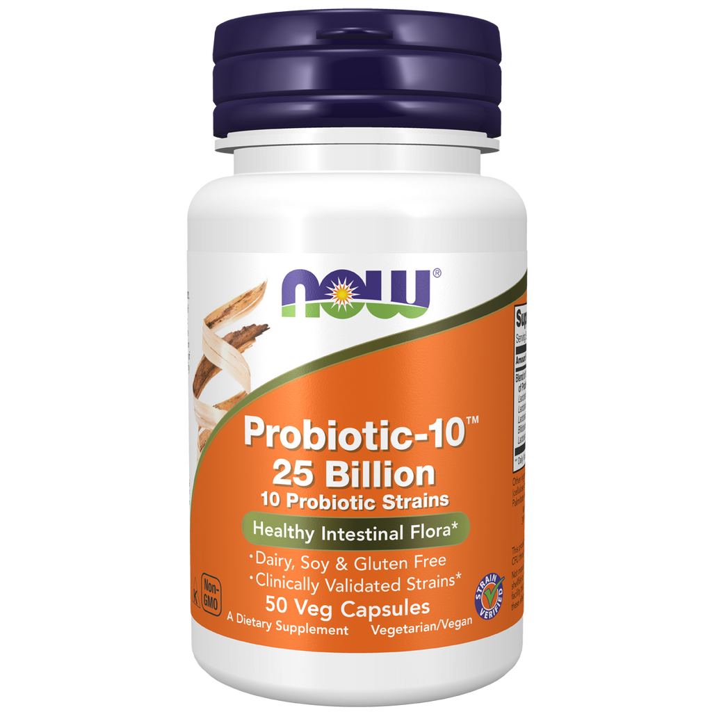 Probiotic-10 25 Billion