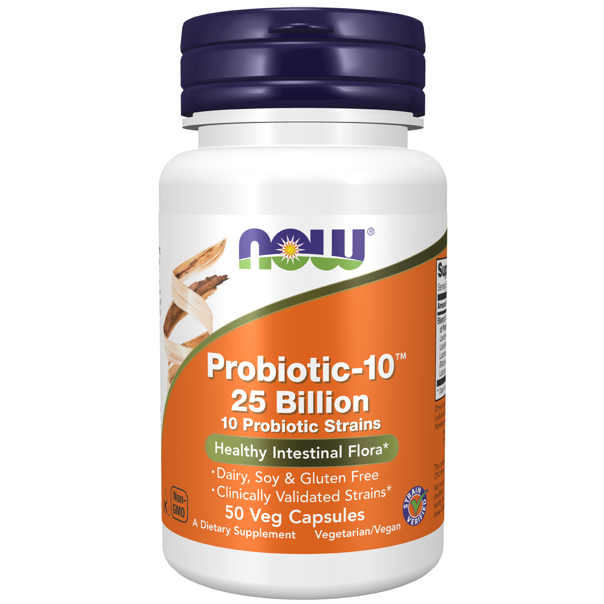 Probiotic-10 25 Billion