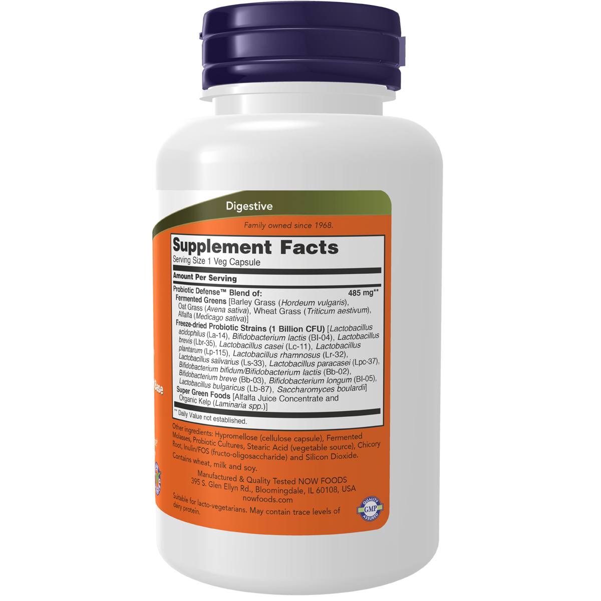 Probiotic Defense 90VC