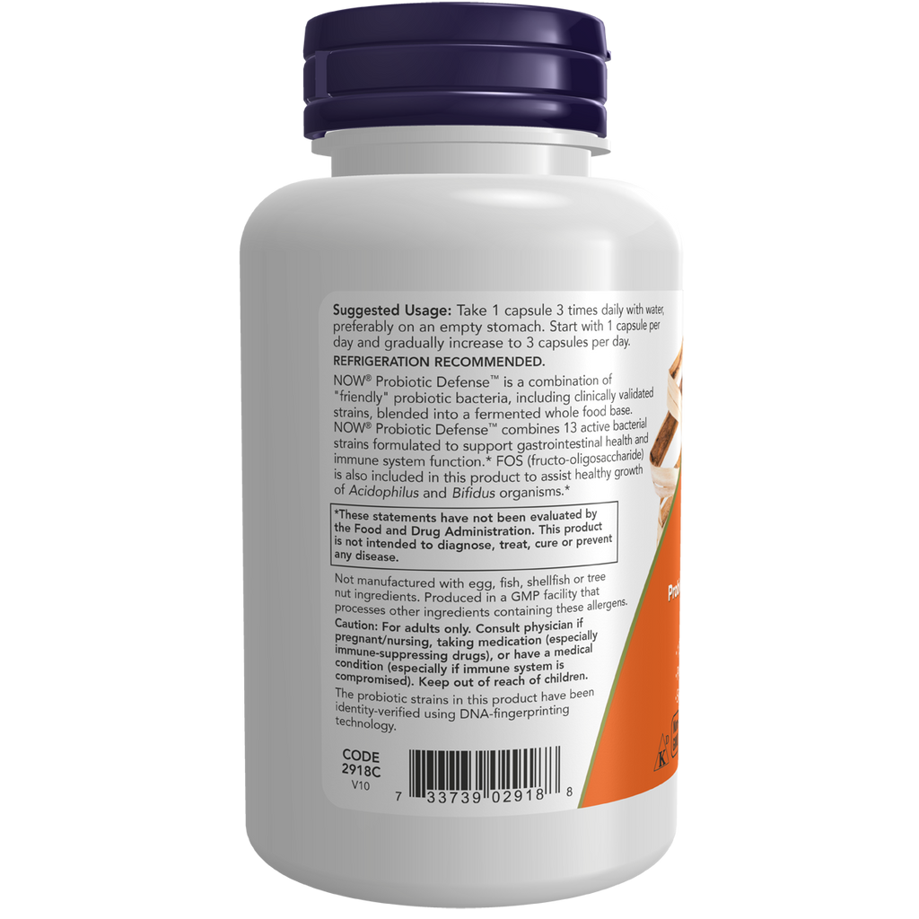 Probiotic Defense 90VC
