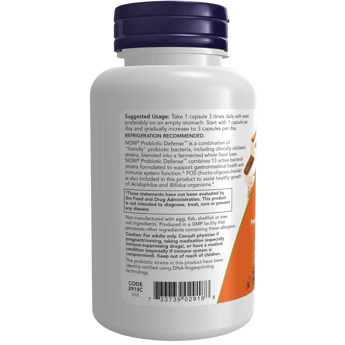 Probiotic Defense 90VC
