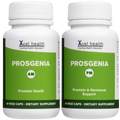 Prosgenia AM & PM Pack, Prostate Health Program 2 x 60VC