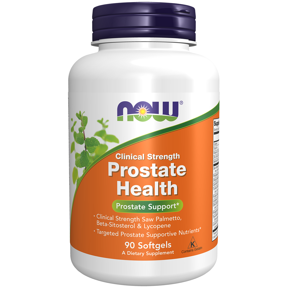 Prostate Health Clinical Strength 90SG