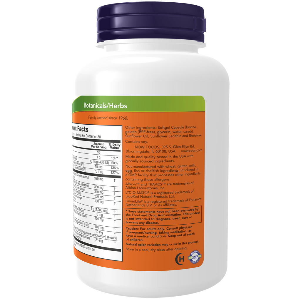 Prostate Health Clinical Strength 90SG