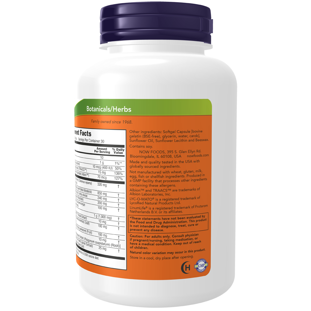 Prostate Health Clinical Strength 90SG