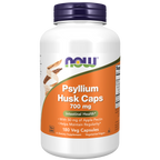 Psyllium Husk 700mg plus Pectin 180C