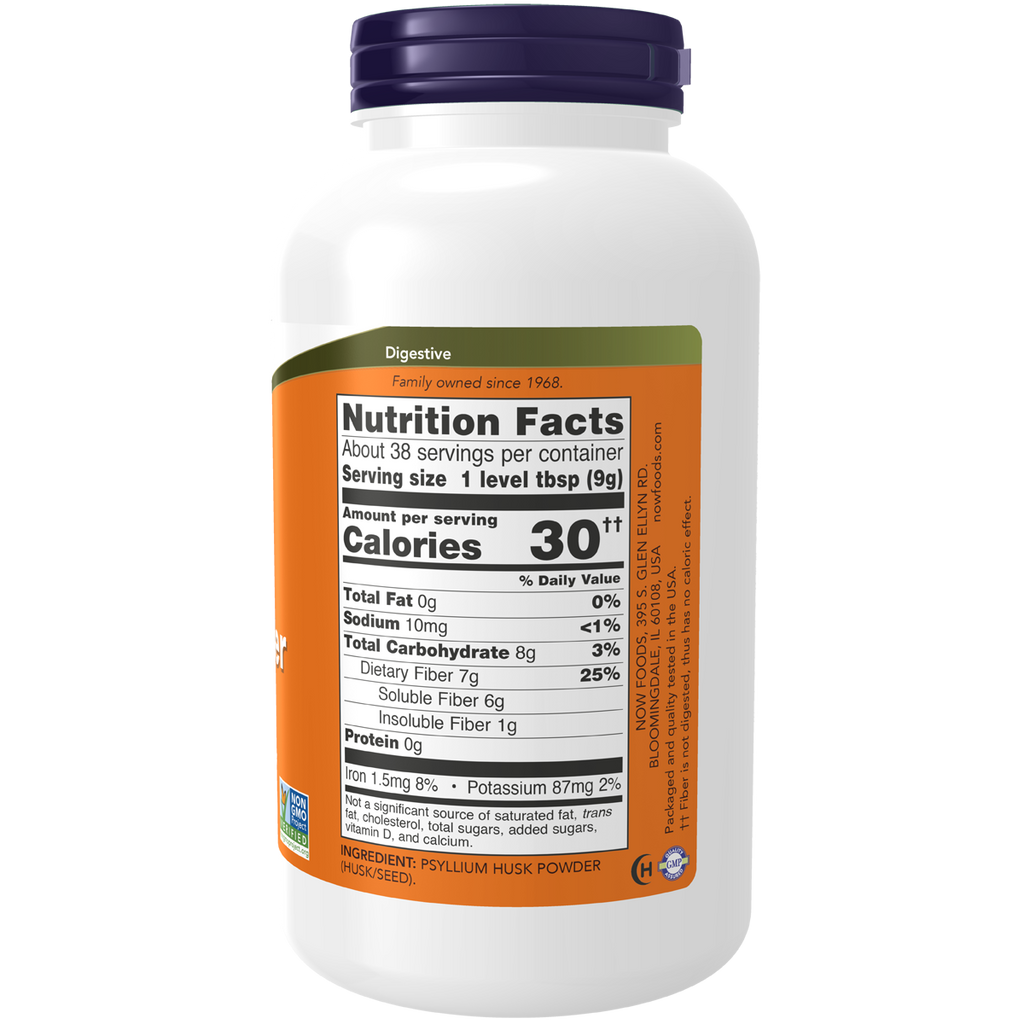Psyllium Husk Powder 340g
