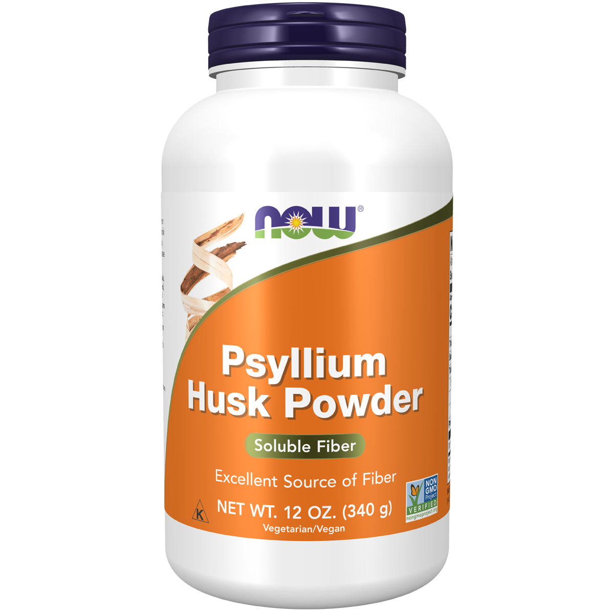 Psyllium Husk Powder 340g