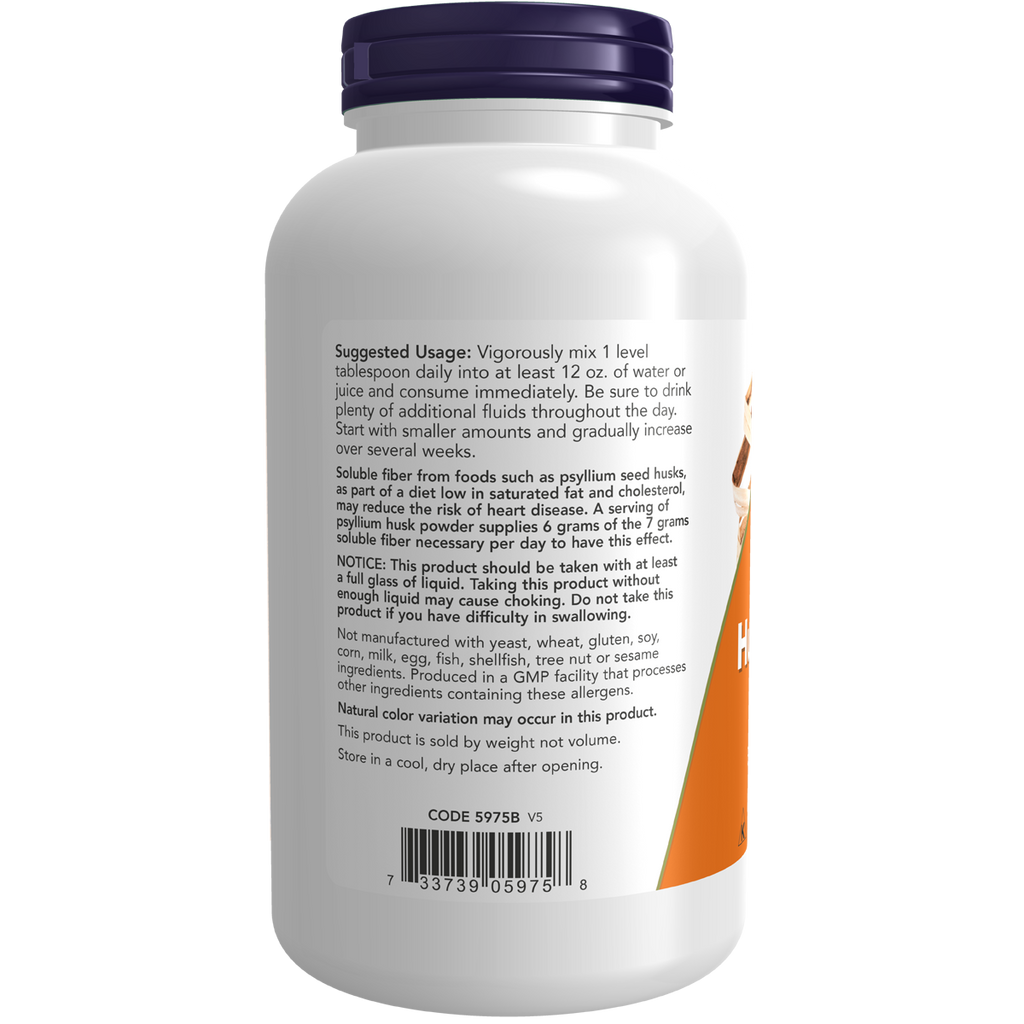 Psyllium Husk Powder 340g