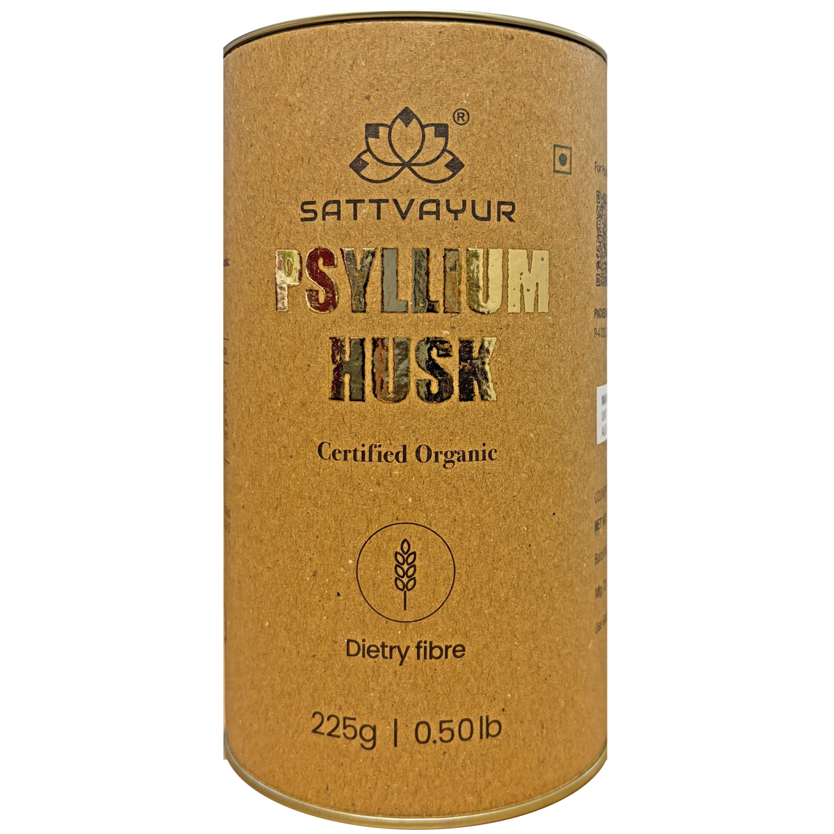Organic Psyllium Husk