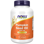 Pumpkin Seed Oil 1000mg 100SG