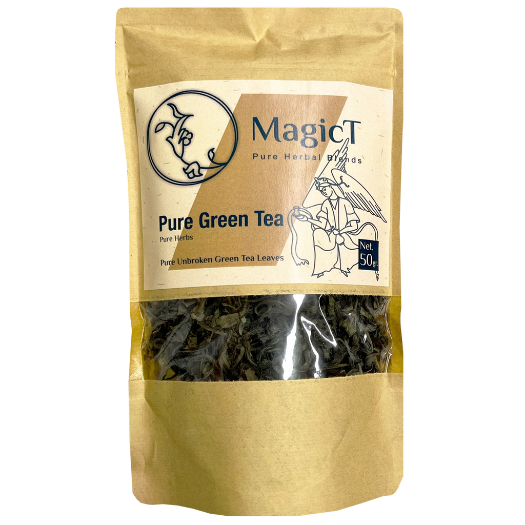 Pure Herbs - Pure Green Tea 50g & 100g