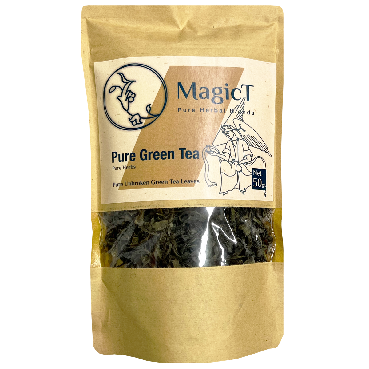 Pure Herbs - Pure Green Tea 50g & 100g
