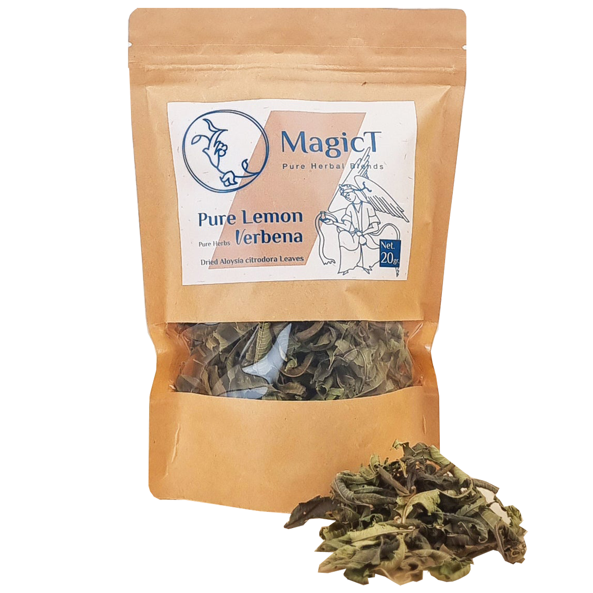 Pure Herbs - Pure Lemon Verbena 20g
