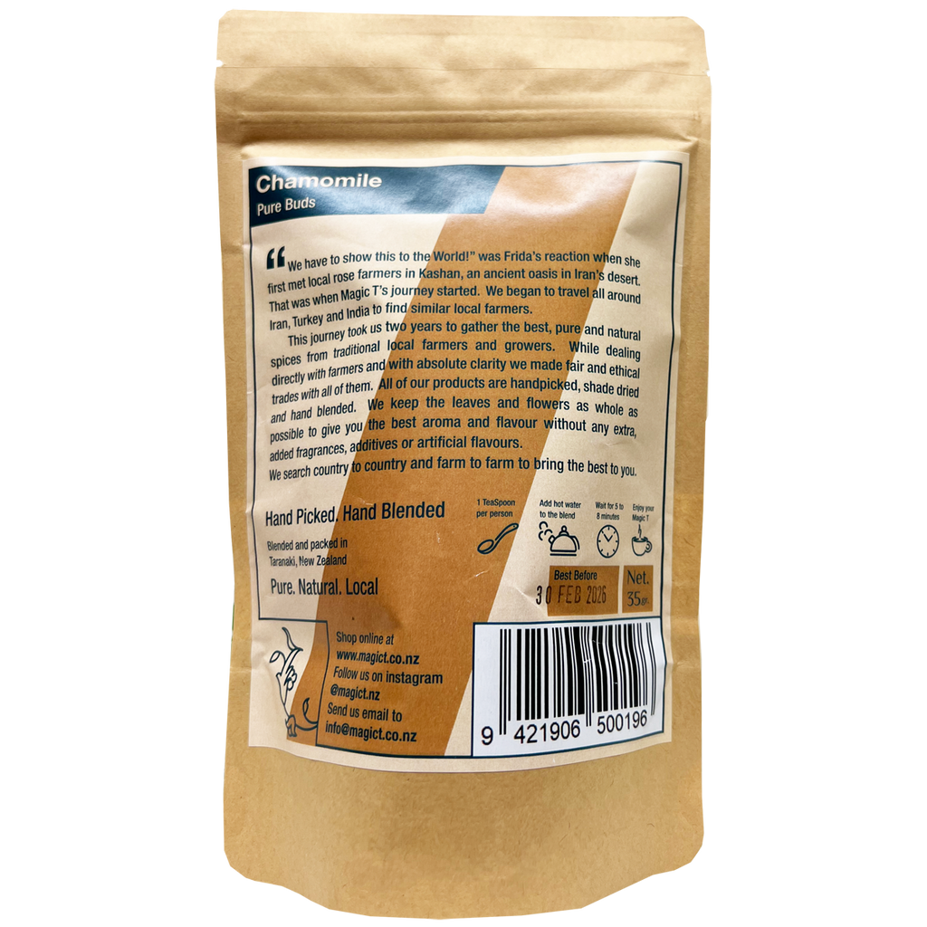 Pure Herbs - Pure Chamomile 35g & 70g