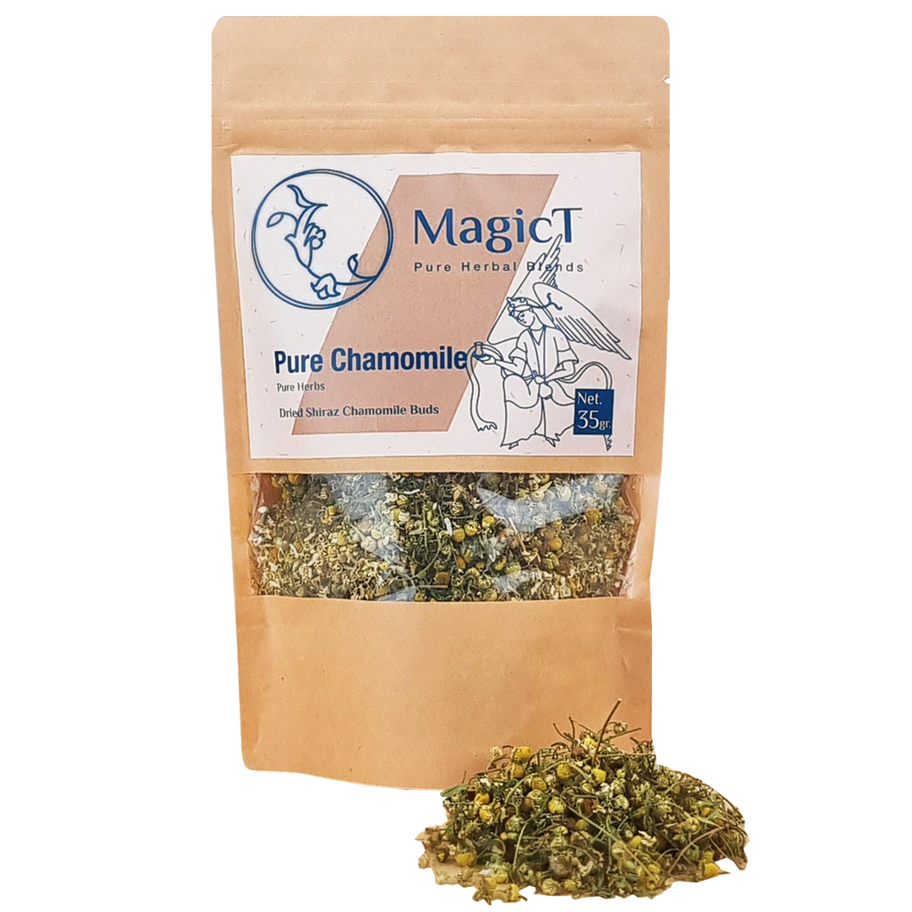 Pure Herbs - Pure Chamomile 35g & 70g