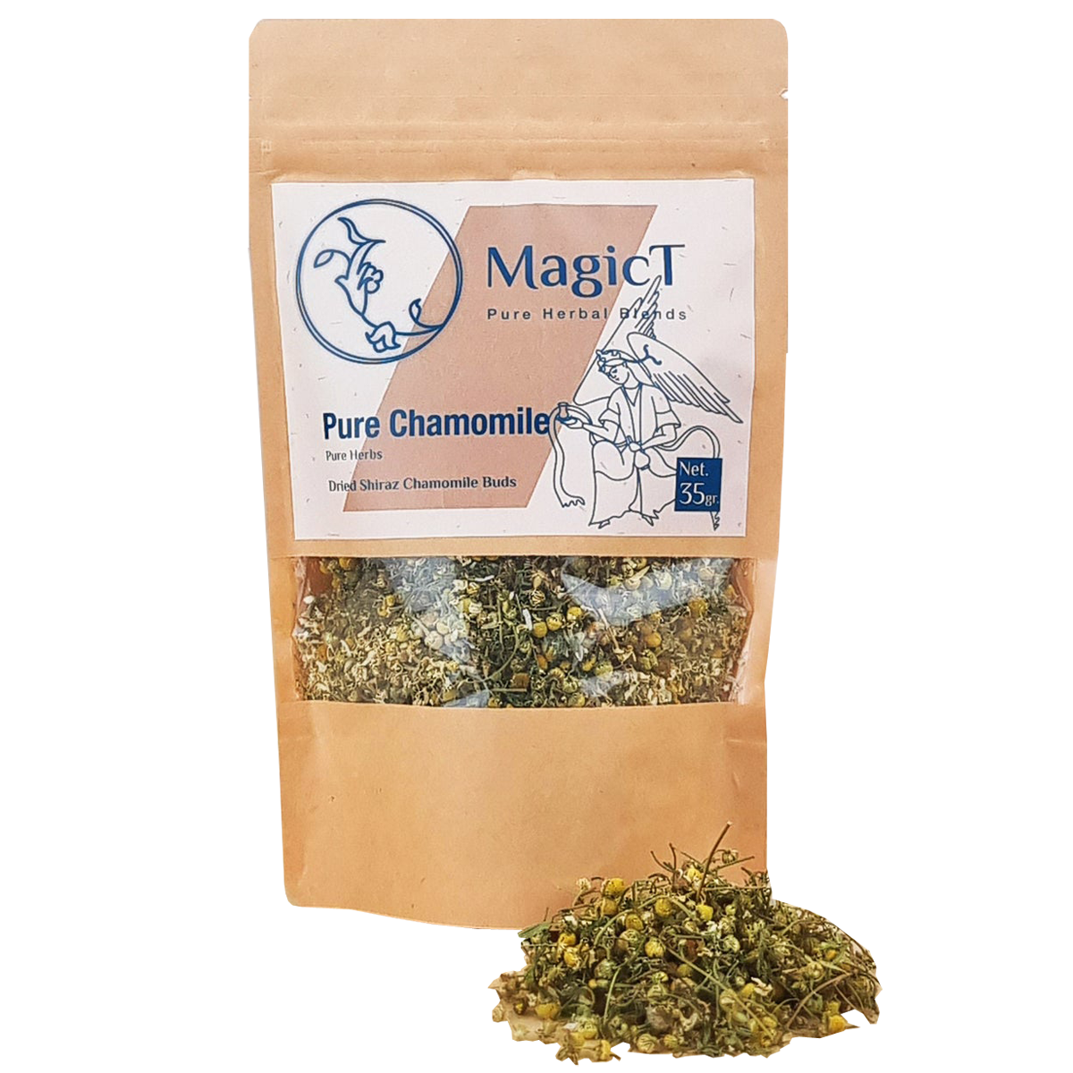 Pure Herbs - Pure Chamomile 35g & 70g