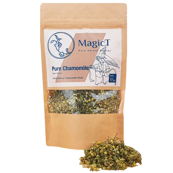 Pure Herbs - Pure Chamomile 35g & 70g