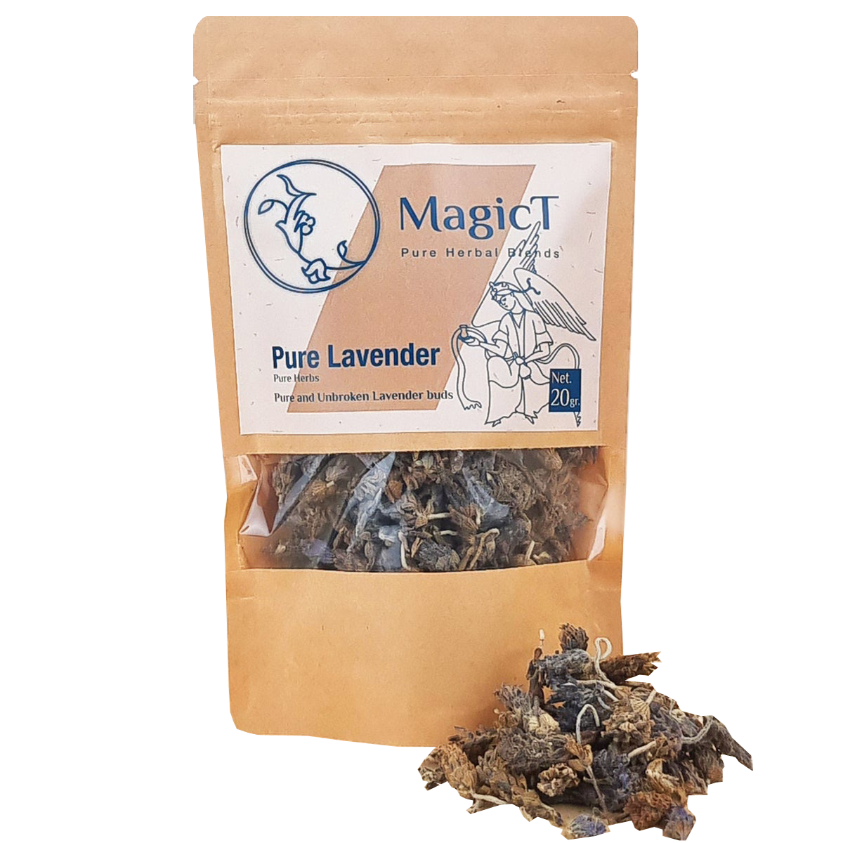 Pure Herbs - Pure Lavender 20g