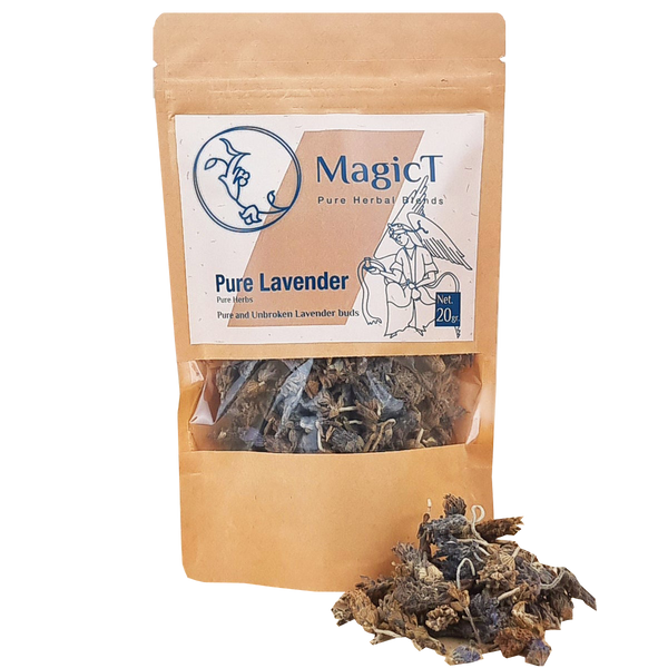 Pure Herbs - Pure Lavender 20g