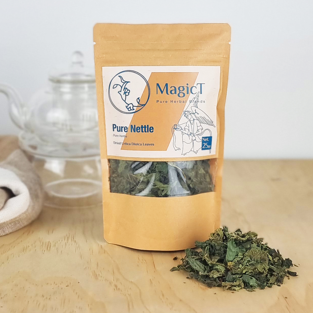 Pure Herbs - Pure Nettle 25g & 60g