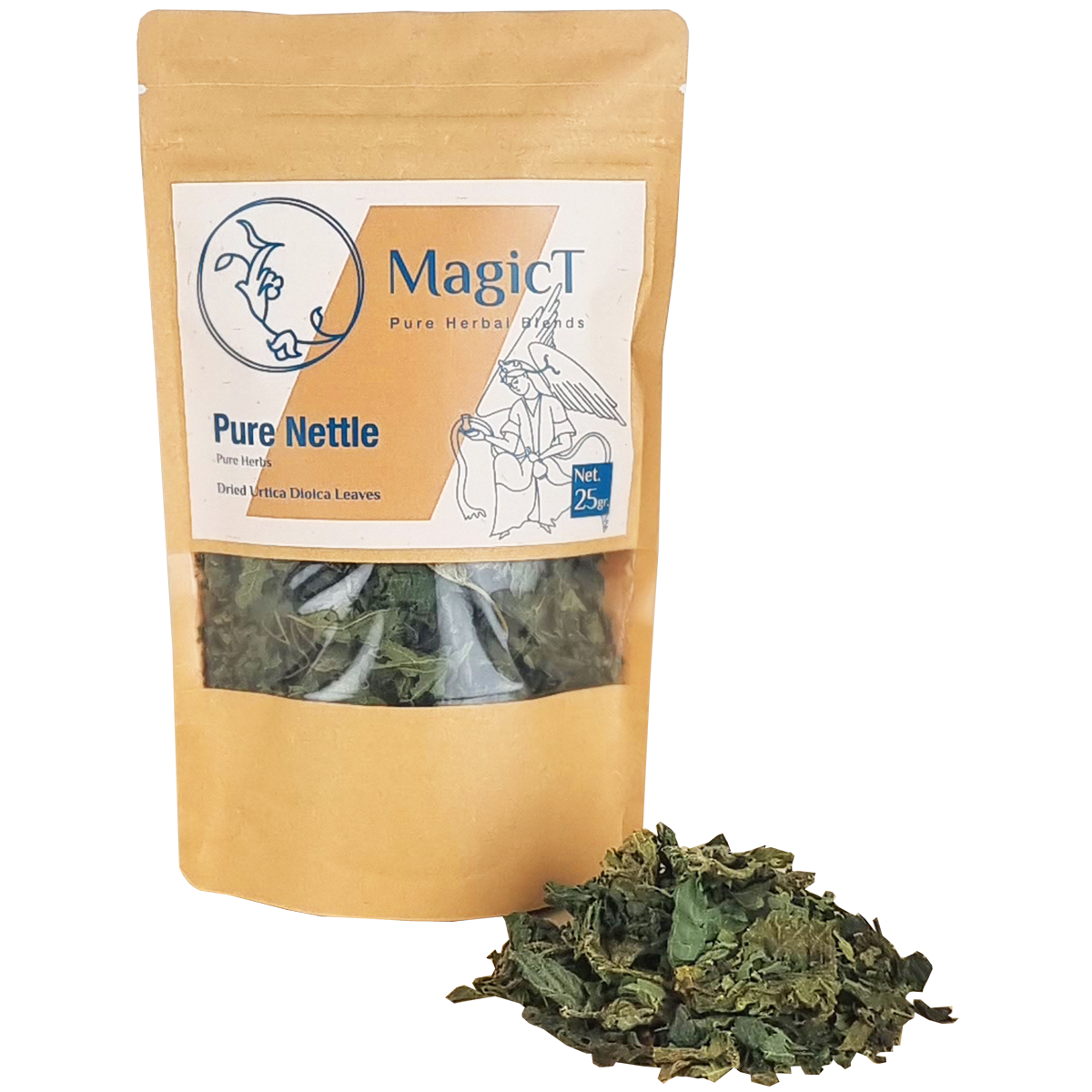 Pure Herbs - Pure Nettle 25g & 60g
