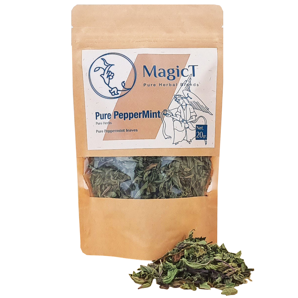Pure Herbs - Pure Peppermint 20g