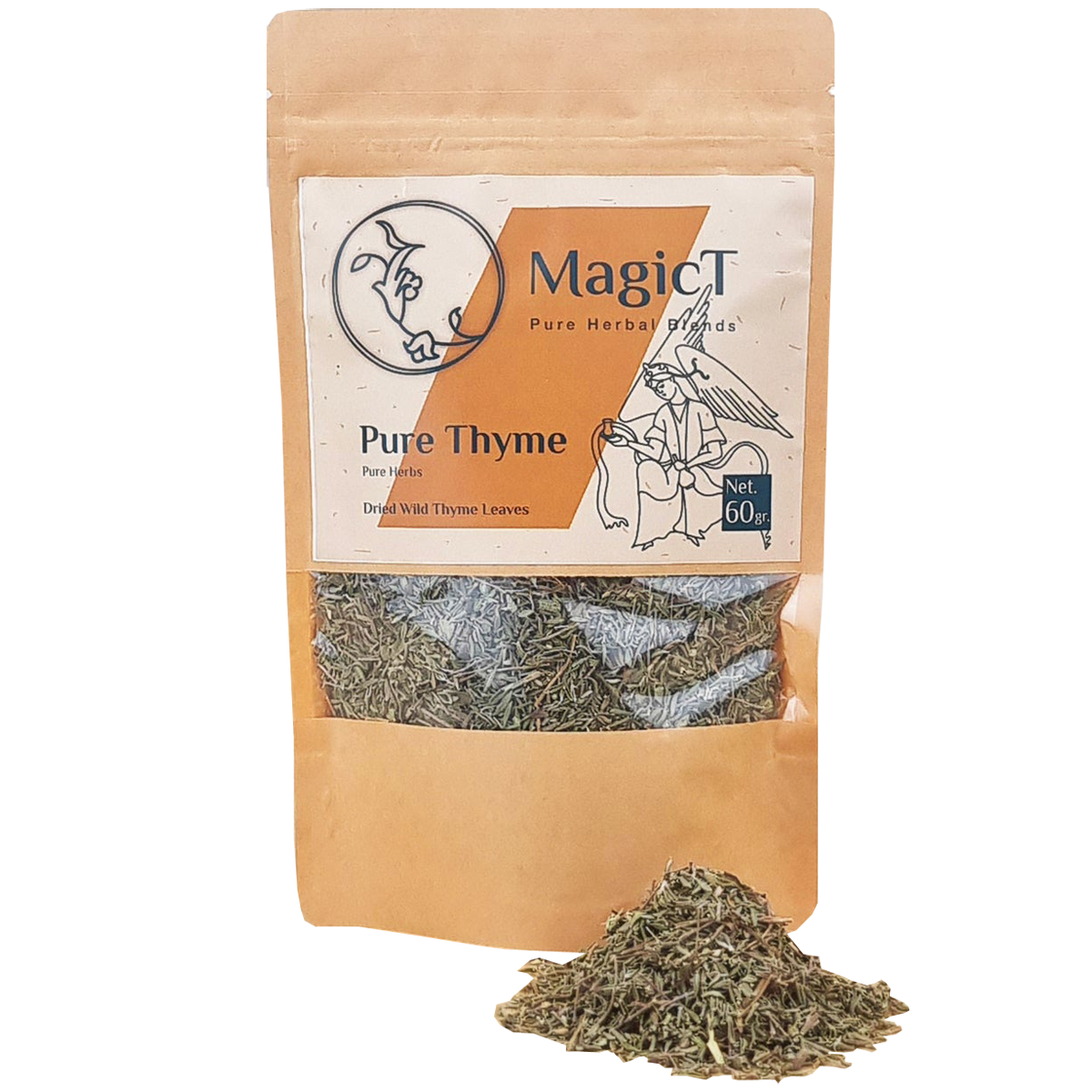 Pure Herbs - Pure Thyme 60g
