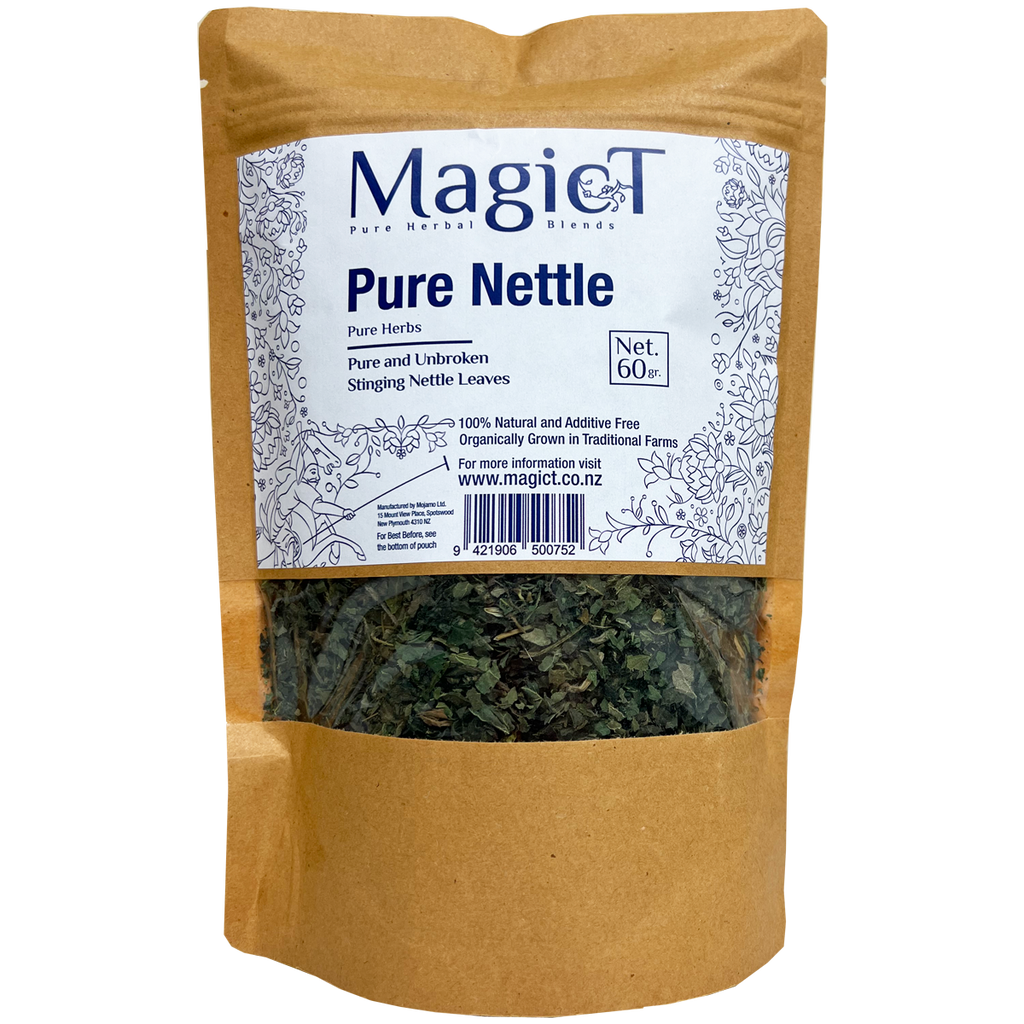 Pure Herbs - Pure Nettle 25g & 60g