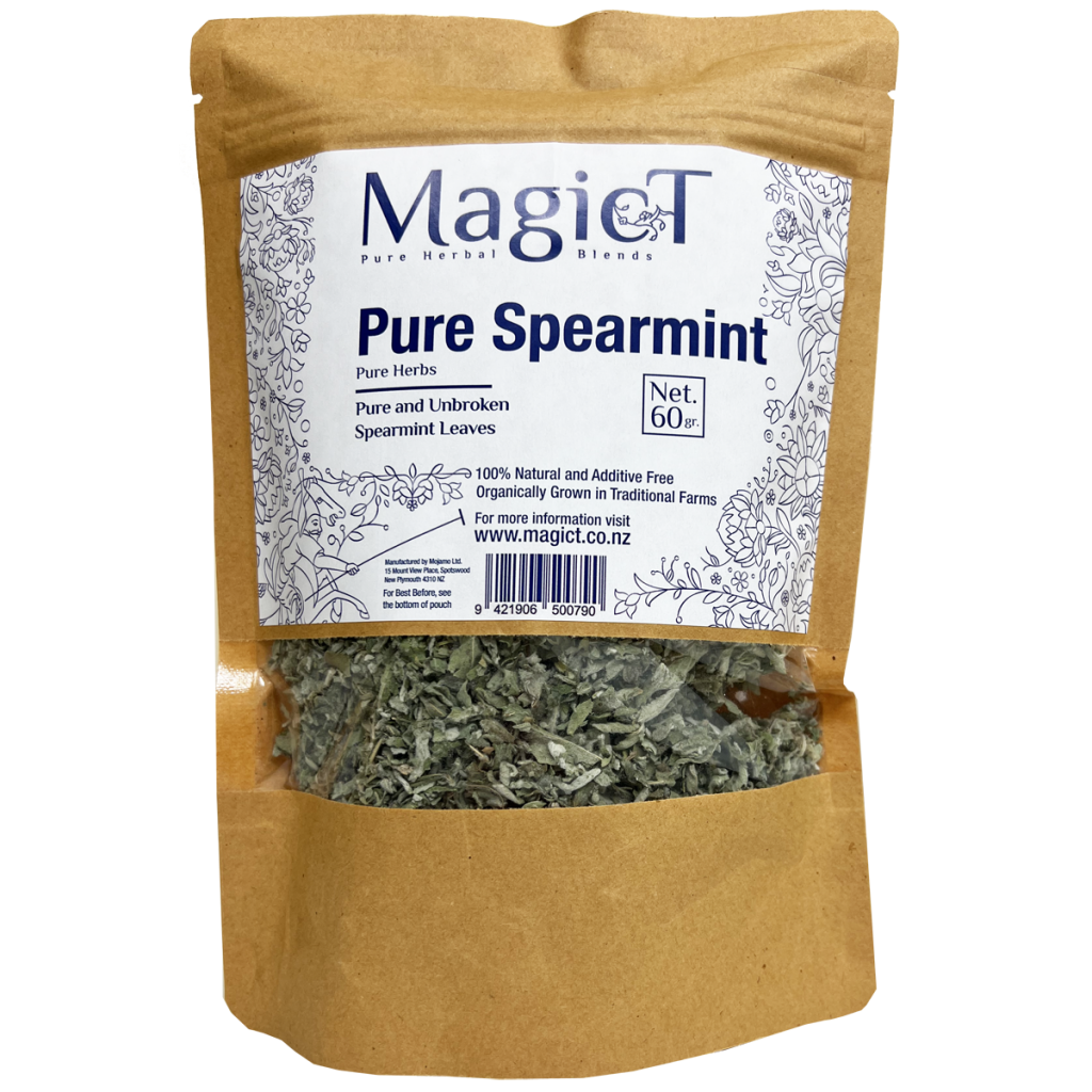 Pure Herbs - Pure Spearmint 25g & 60g