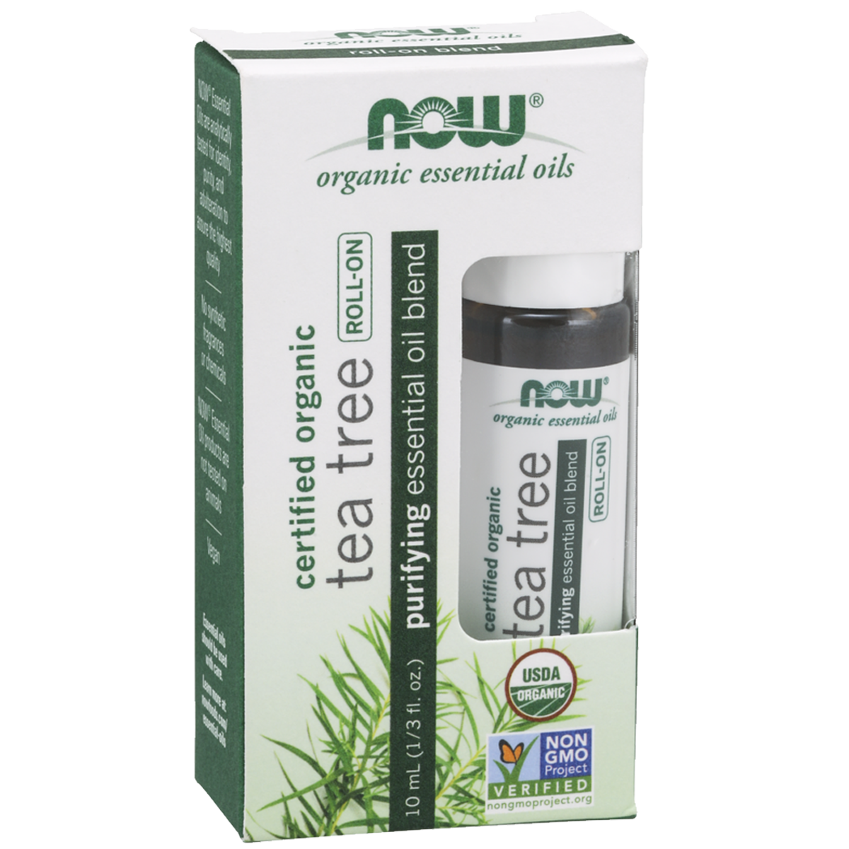 Tea Tree - Purifying ROLL-ON 10ml