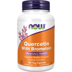Quercetin with Bromelain 120VC