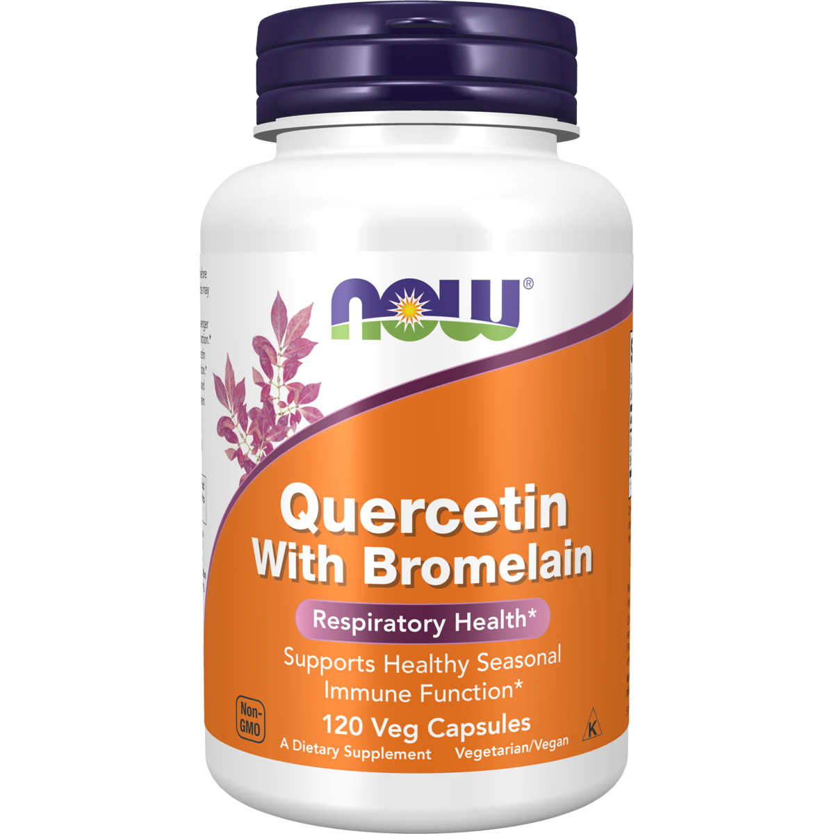 Quercetin with Bromelain 120VC