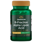 Swanson - R-Fraction Alpha Lipoic Acid 100mg 60caps