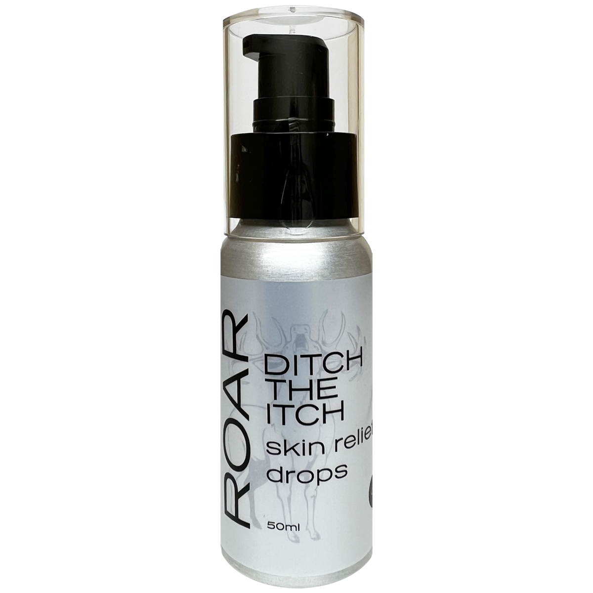 ROAR - Ditch the Itch - Skin relief drops 50ml