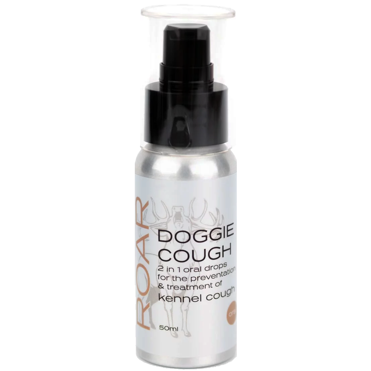 ROAR - Doggie Cough Drops 50ml