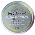 ROAR - Flea Patrol Shampoo Bar - Tin 80g